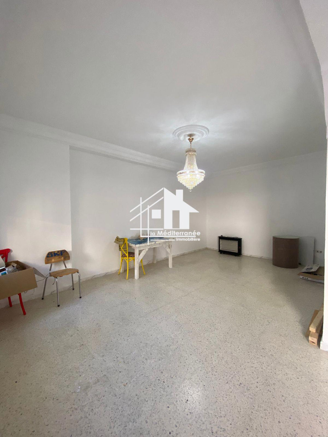 A vendre une villa au bardo 2