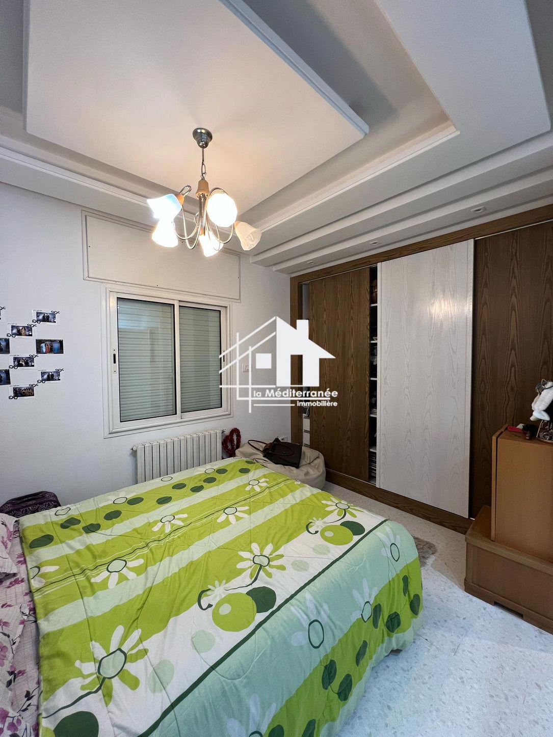 Appartement de haut standing à vendre – Le Bardo