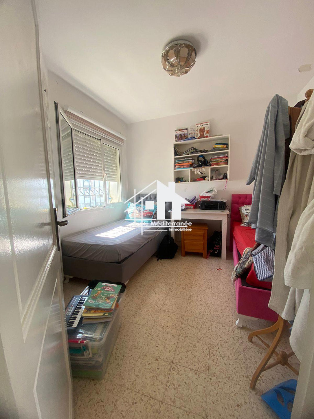 a vendre appartement S+2  à El Agba Cité EL Waha