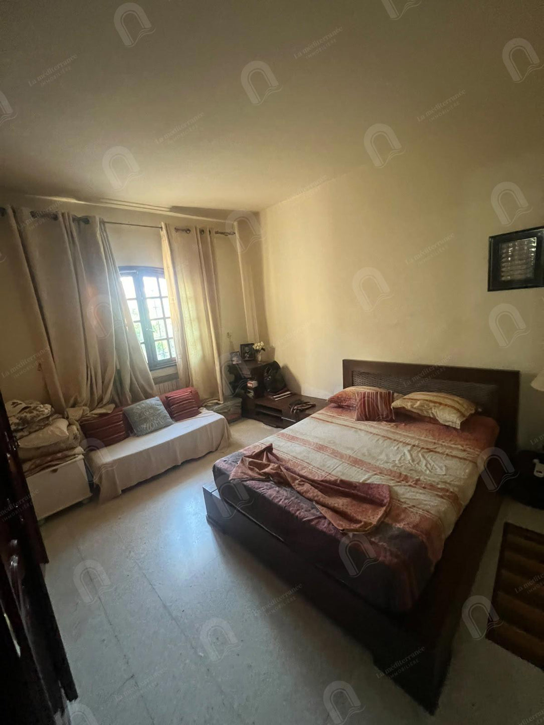 Villa a louer avec piscine à la soukra