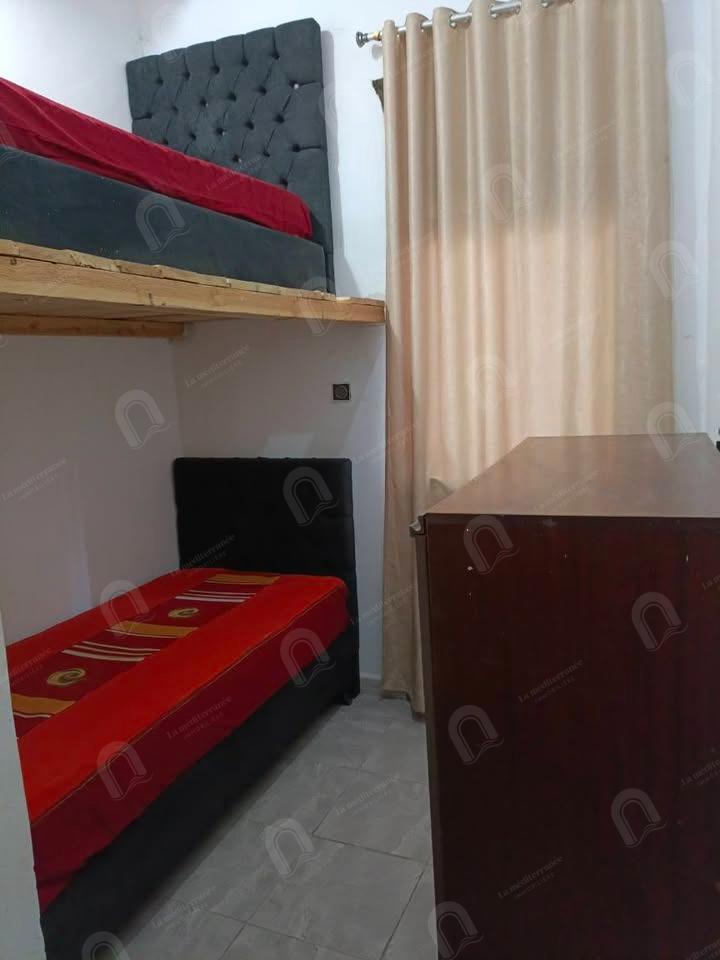A louer appartement S+2 au centre ville