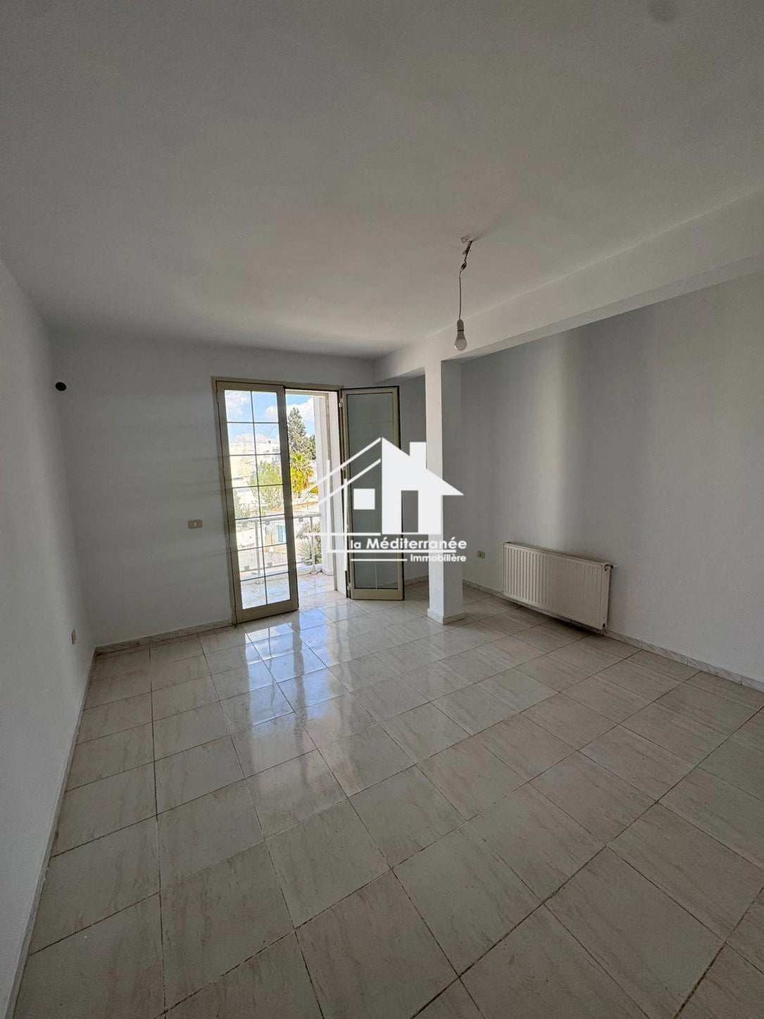 À louer appartement s2 cité riadh bardo