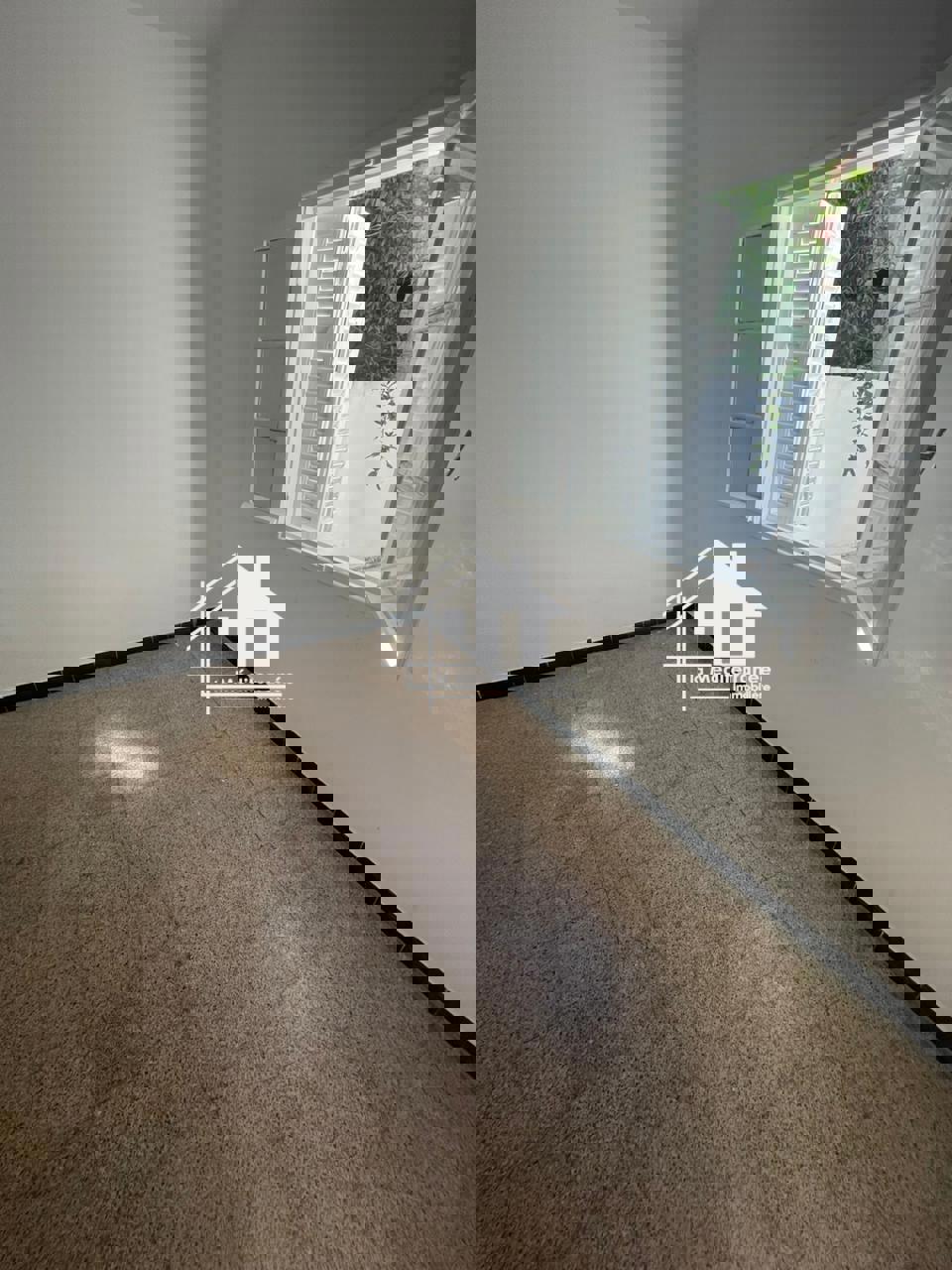 A louer étage de villa S+4 Rdc au bardo