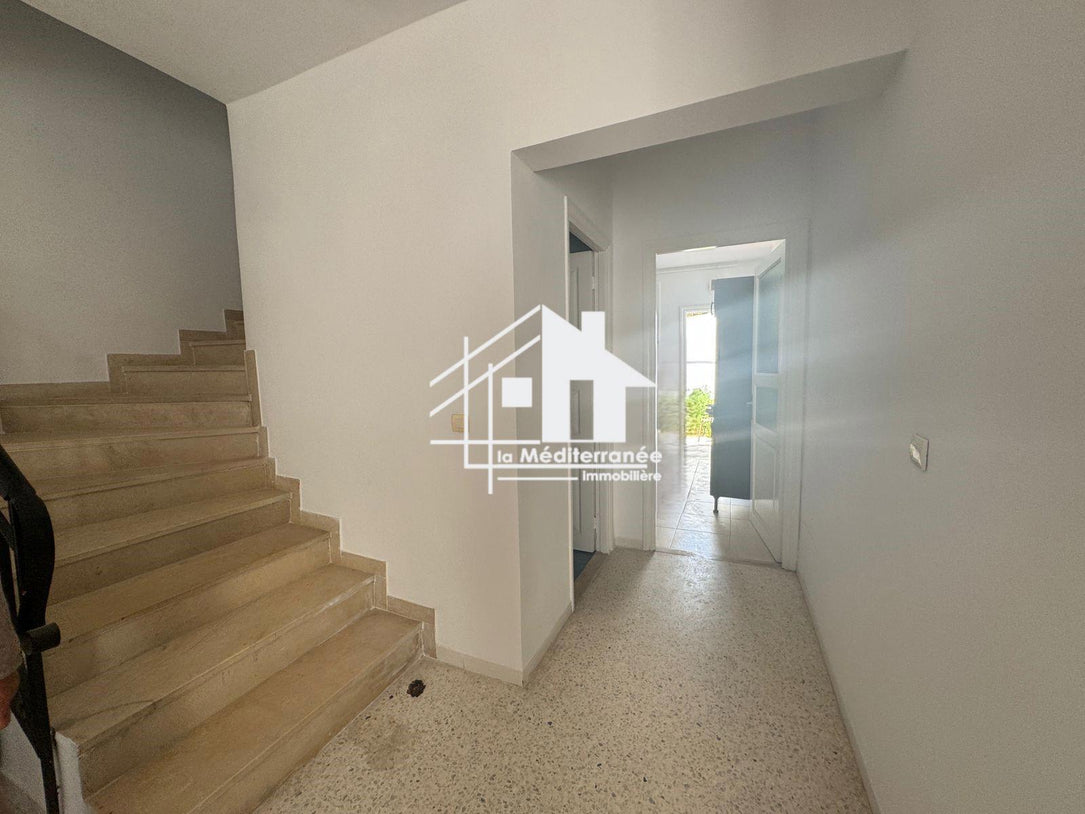 Duplex S+3 Bhar Lazreg