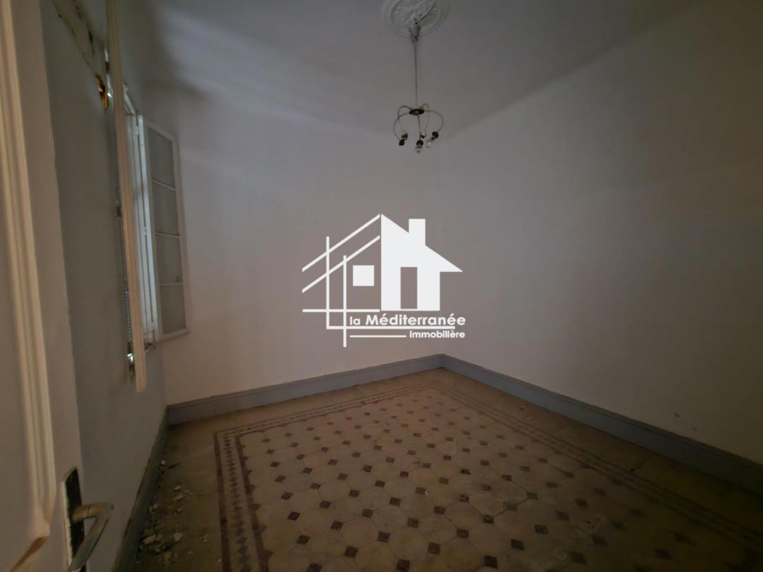 A louer appartement S+2 au centre ville