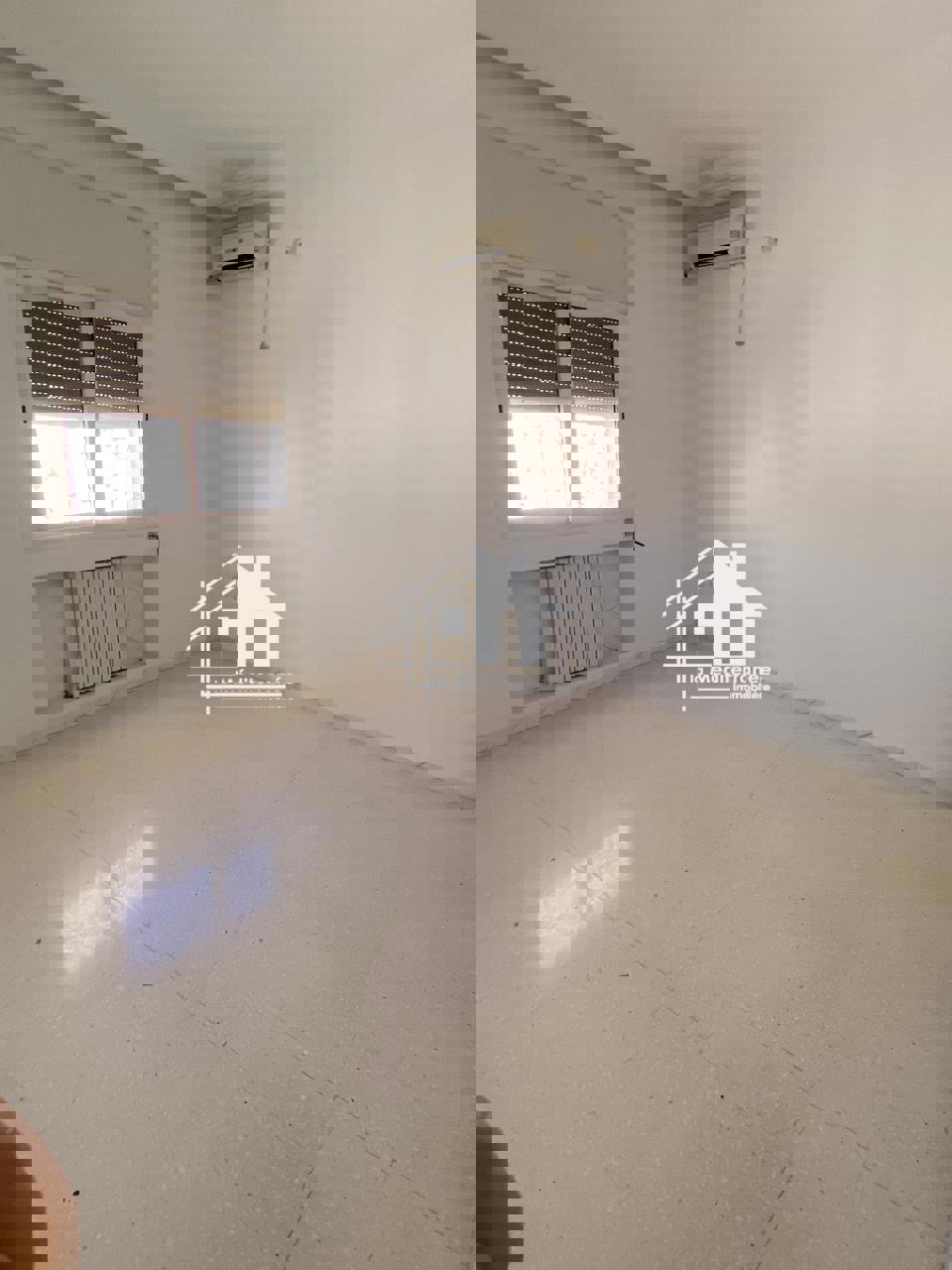 a louer étage de villa s3 au Bayrem tounsi