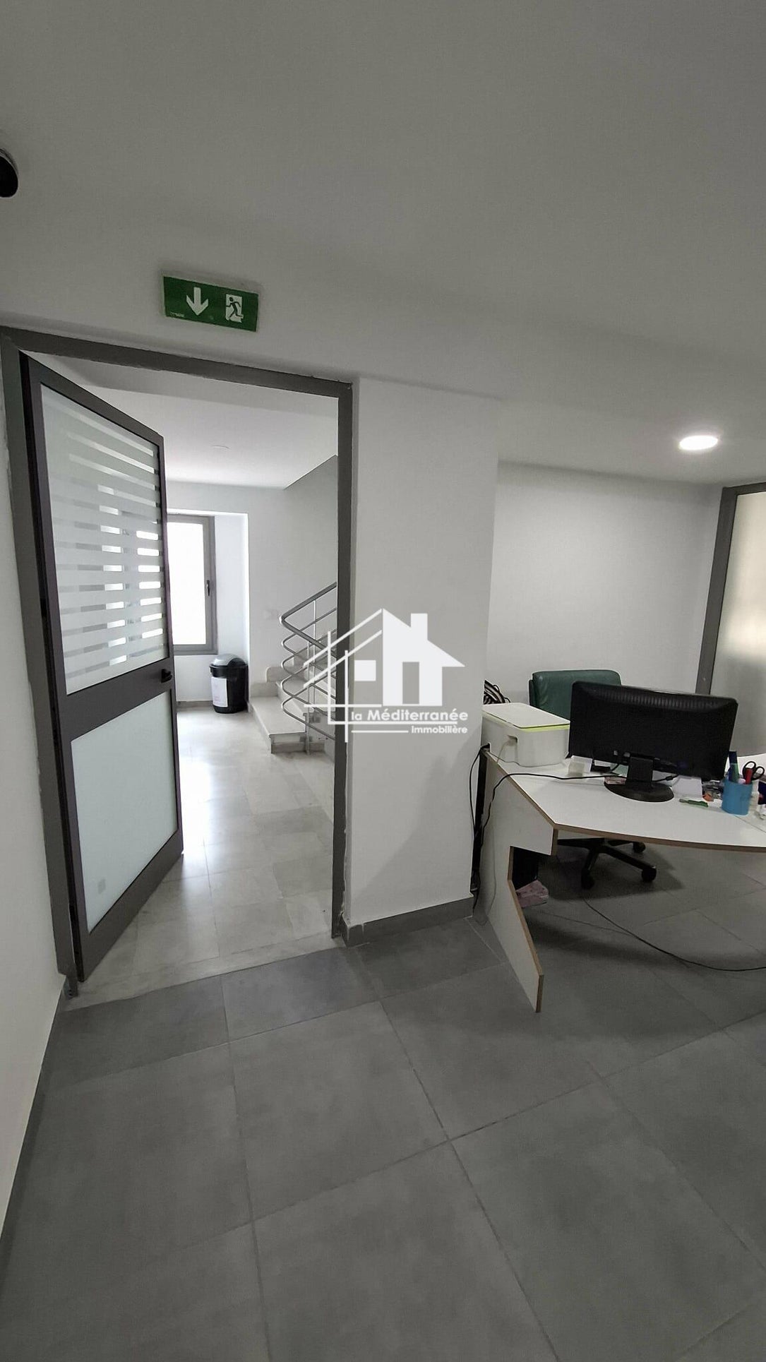 Local industriel à Mghira