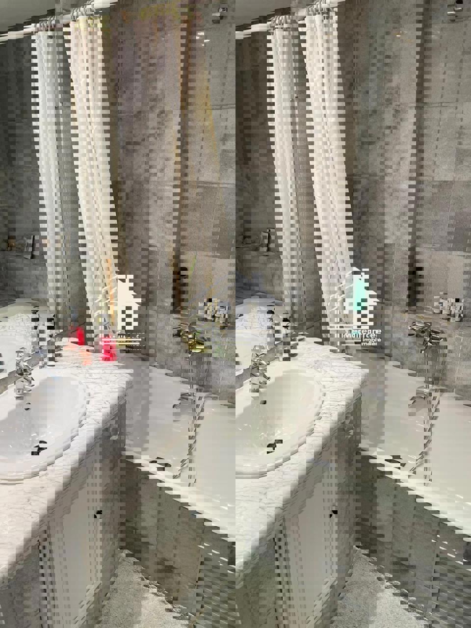 un appartement S+3 a la marsa plage