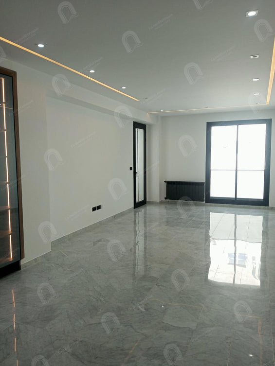 A vendre S+3 à la nouvelle soukra  direct promoteur
