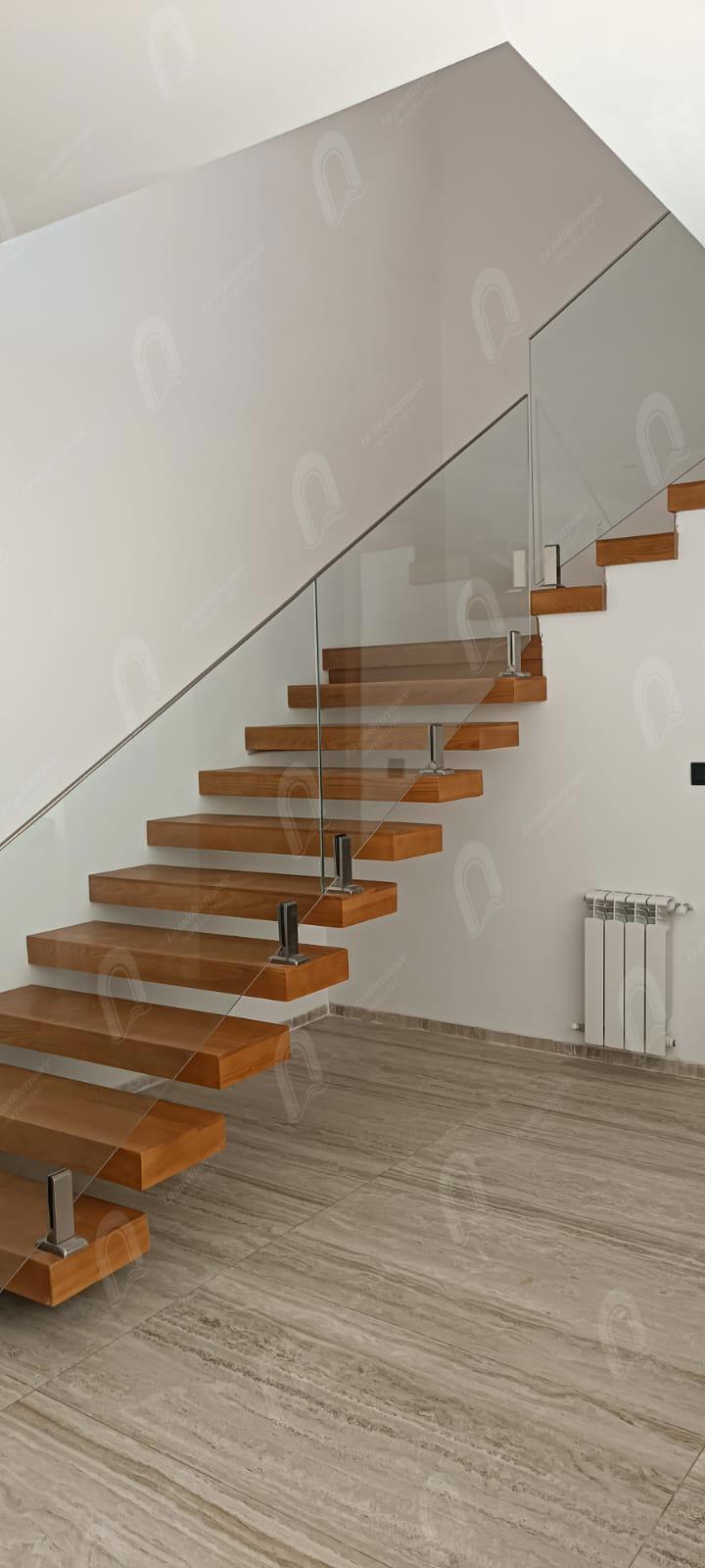 A vendre  Duplex s+2 avec jardin