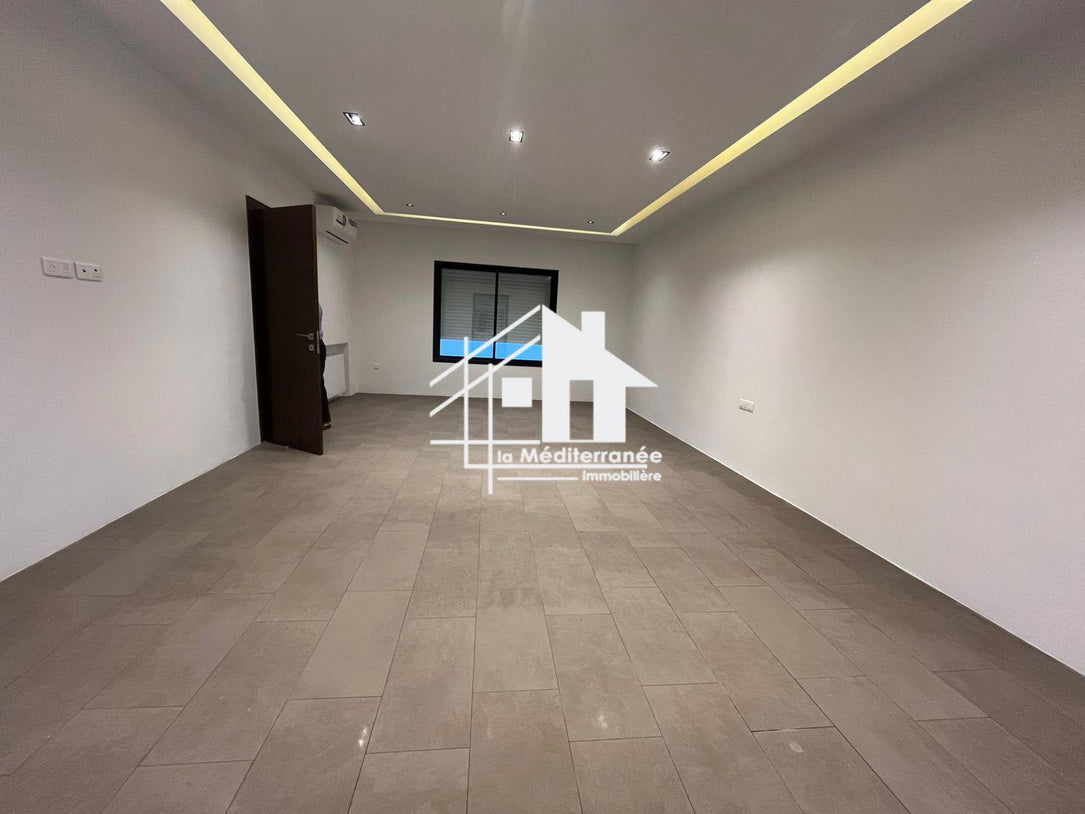 Une villa S+4 au Lac 2