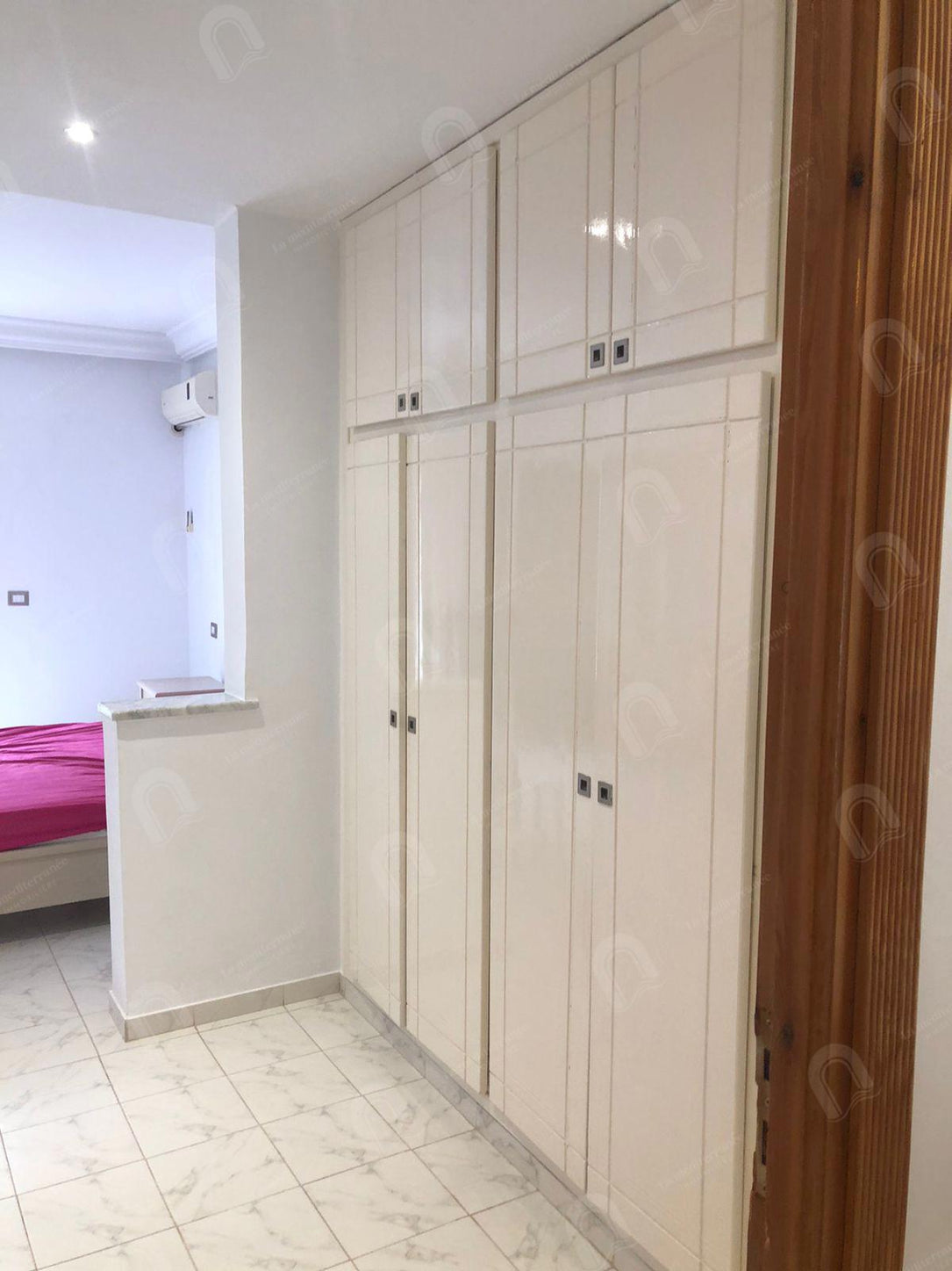 A vendre villa a jardin d’el menzah