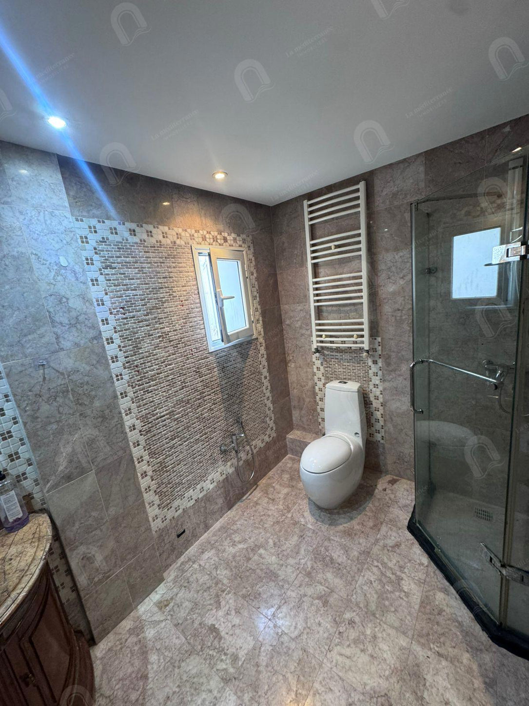 A louer Appartement S+3 hst au bardo