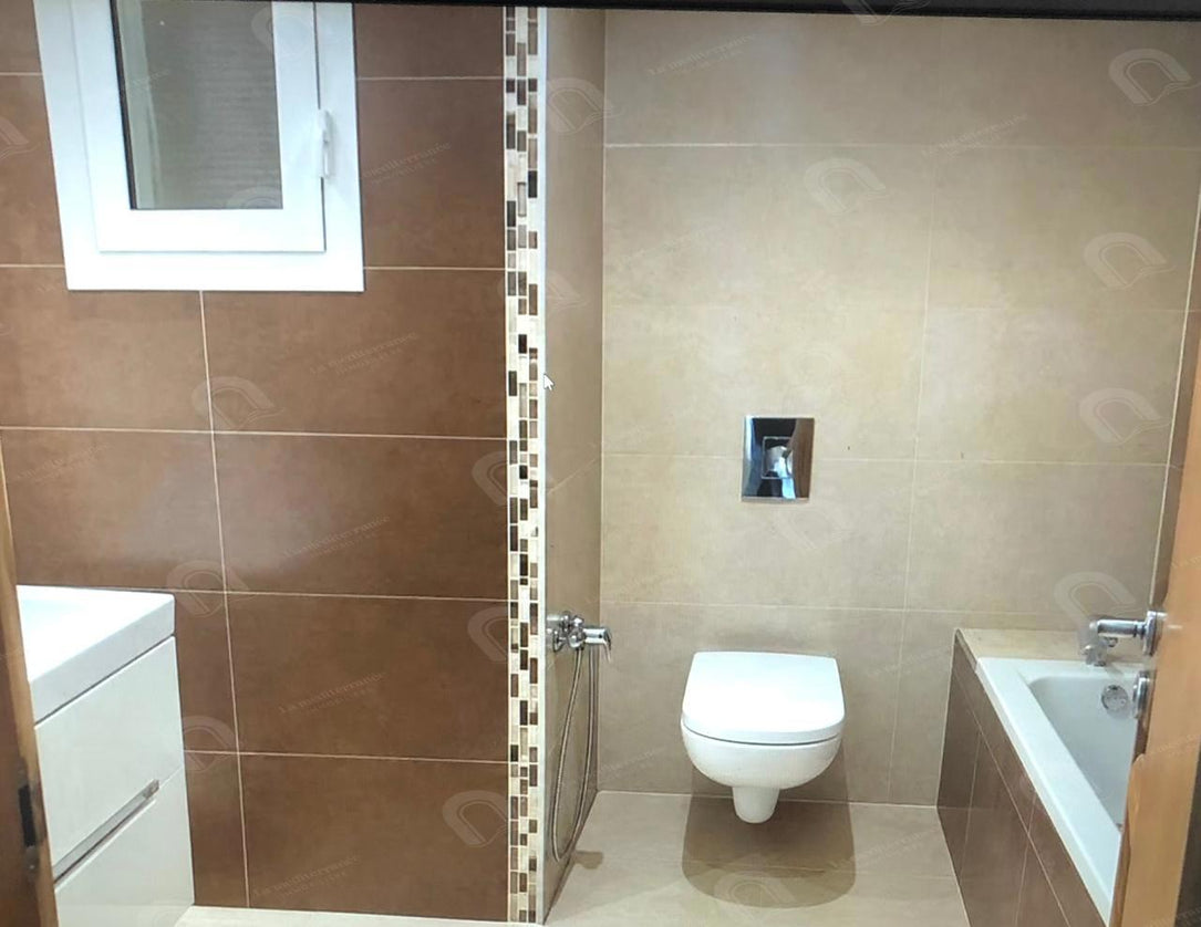 A louer un appartement s+2 à jardin d'el menzah 2