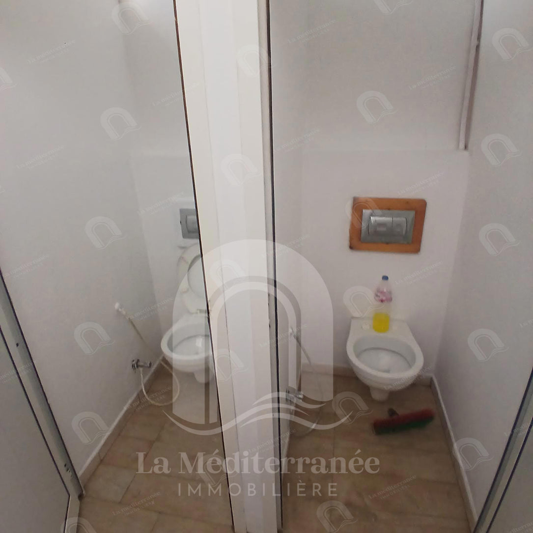 Espace bureautique à Rades