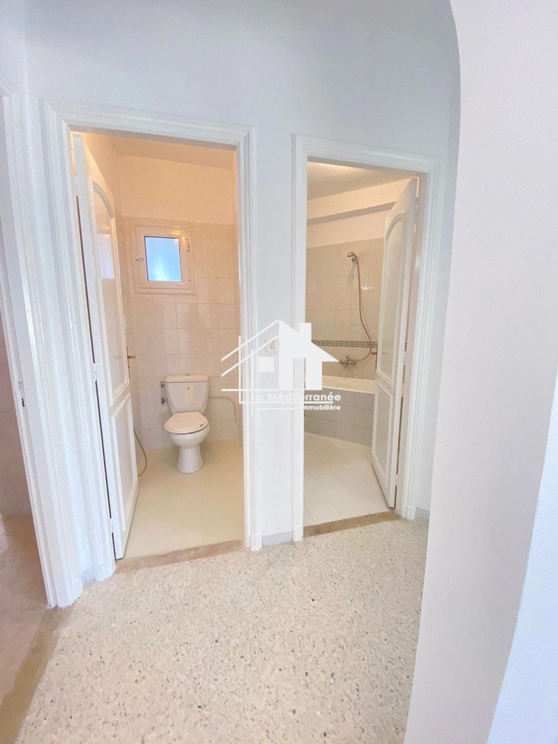À louer appartement s+3 a cité ennaser 2