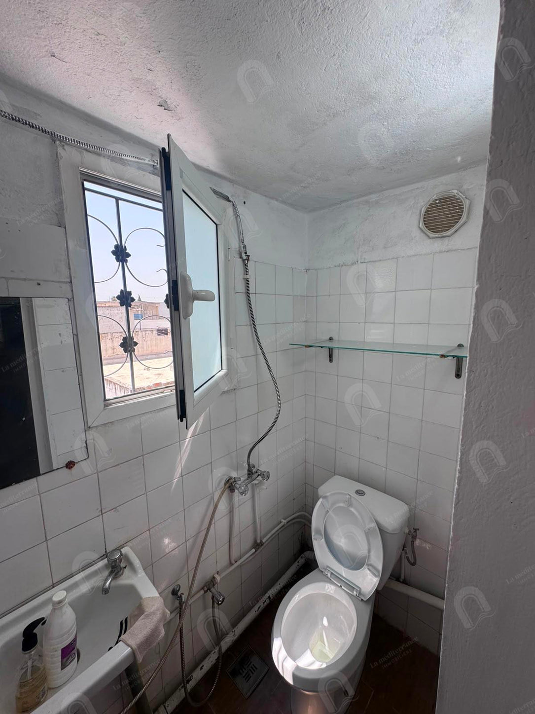 A louer un studio S+1 meublé à saidia