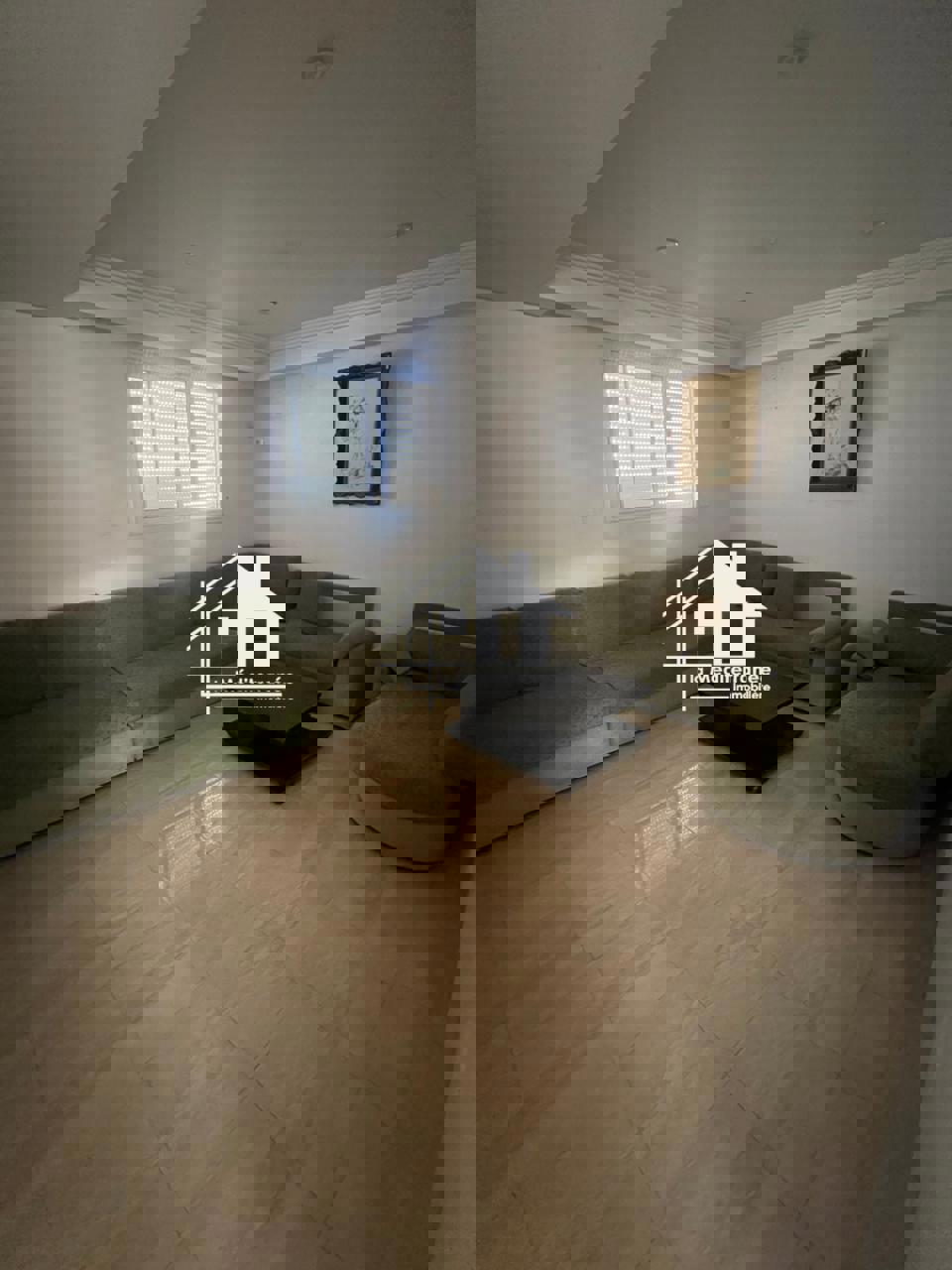 a louer appartement s2 à cité riadh bardo