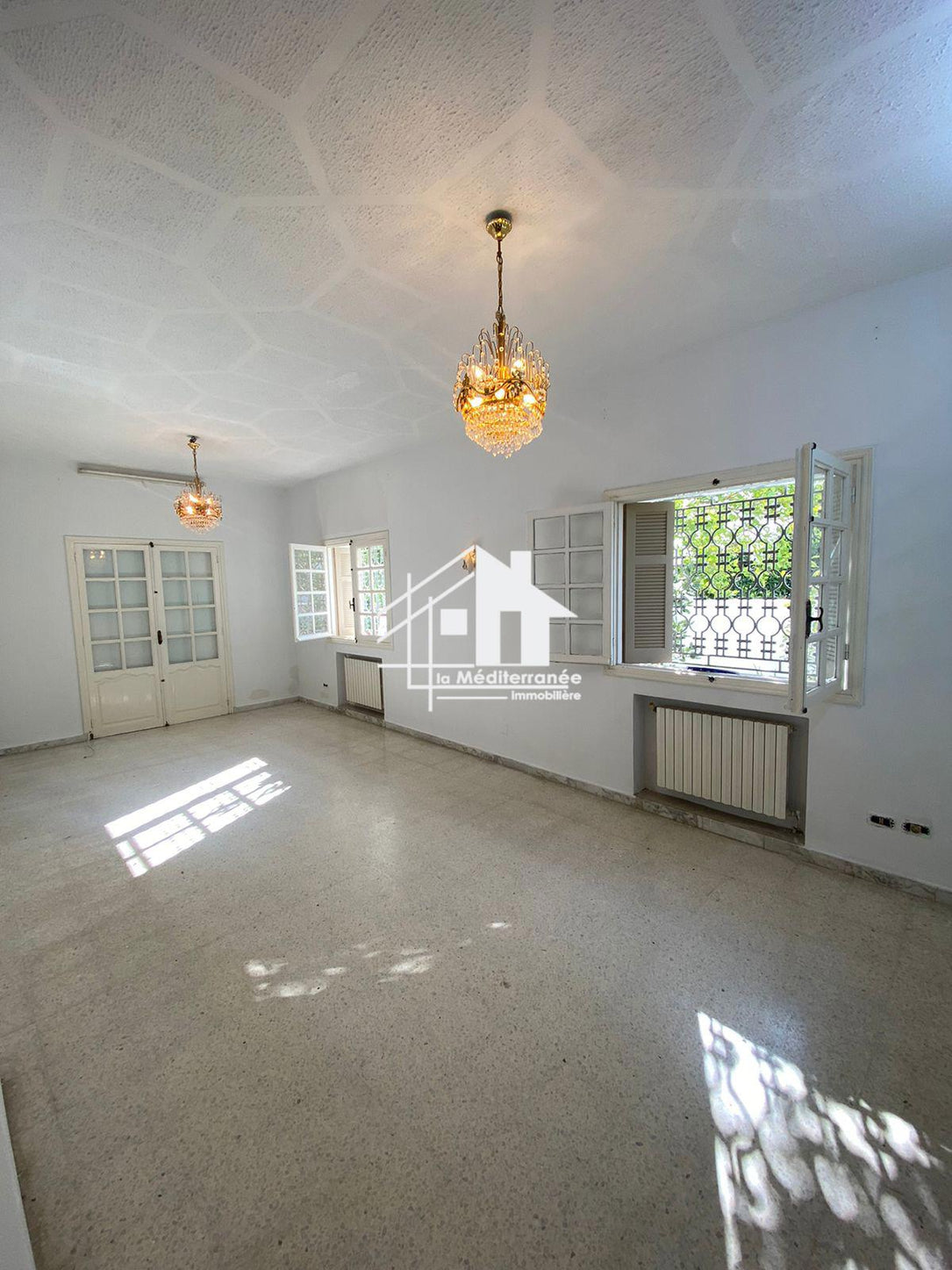 A louer duplex s3 au Bardo