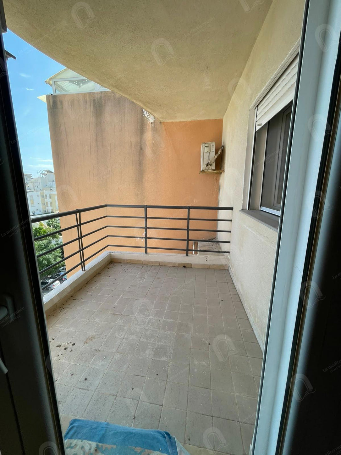 a vendre s+2 a jardin d'el menzah 2
