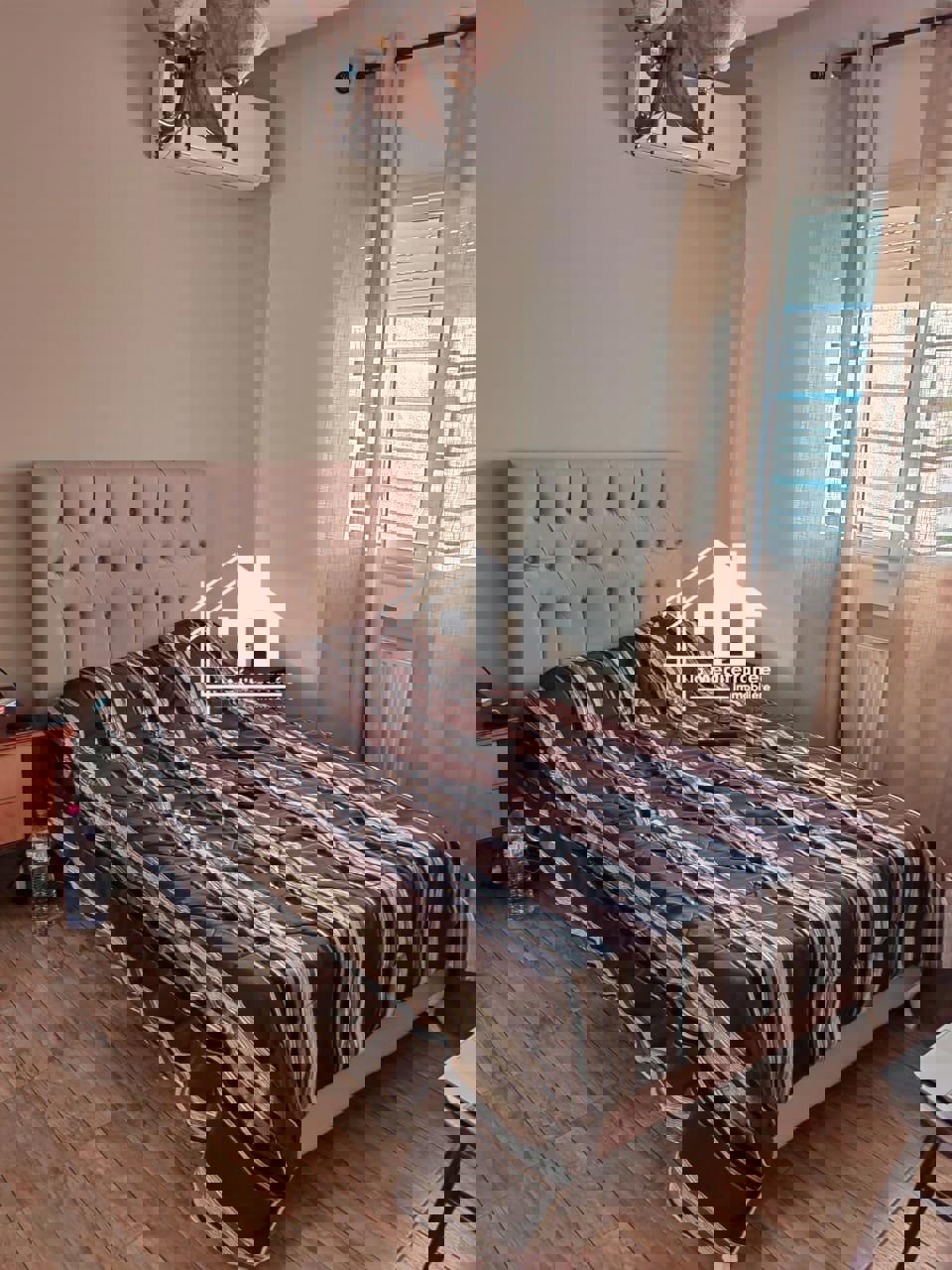 A vendre une villa s+4 à jardin d'el menzah