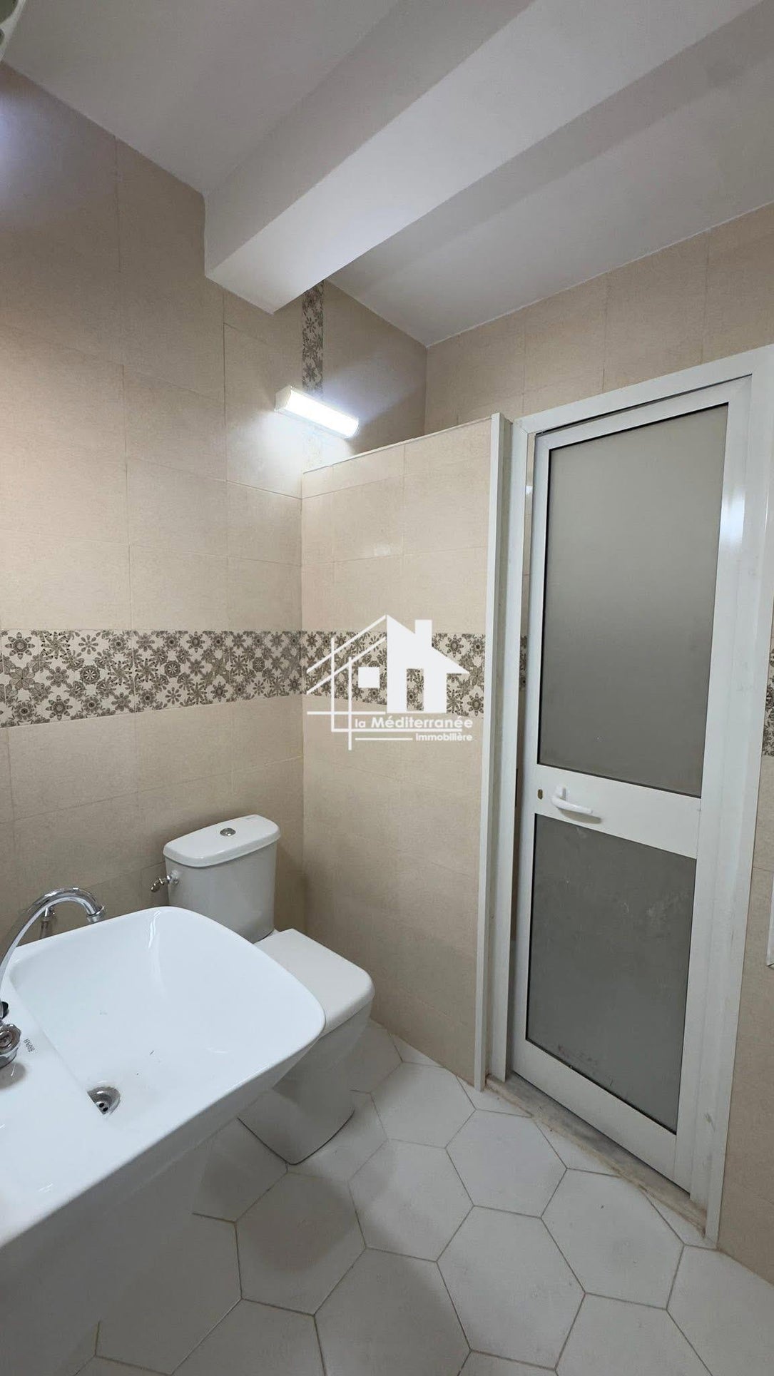 À louer appartement s2 cité riadh bardo