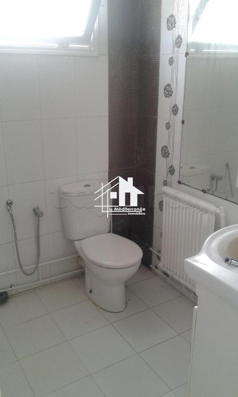 A louer appartement S2 à Belvédère