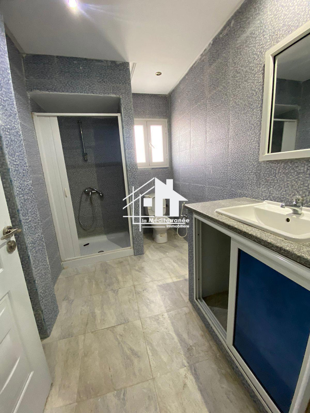 A louer appartement S+2 à bayrem tounsi