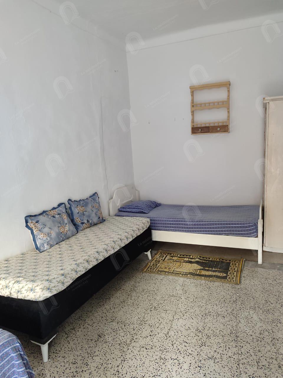 A louer appartement S+0 au centre ville