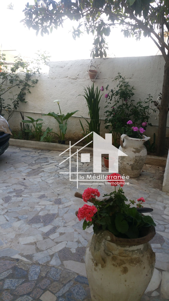 Villa à Mégrine Coteau