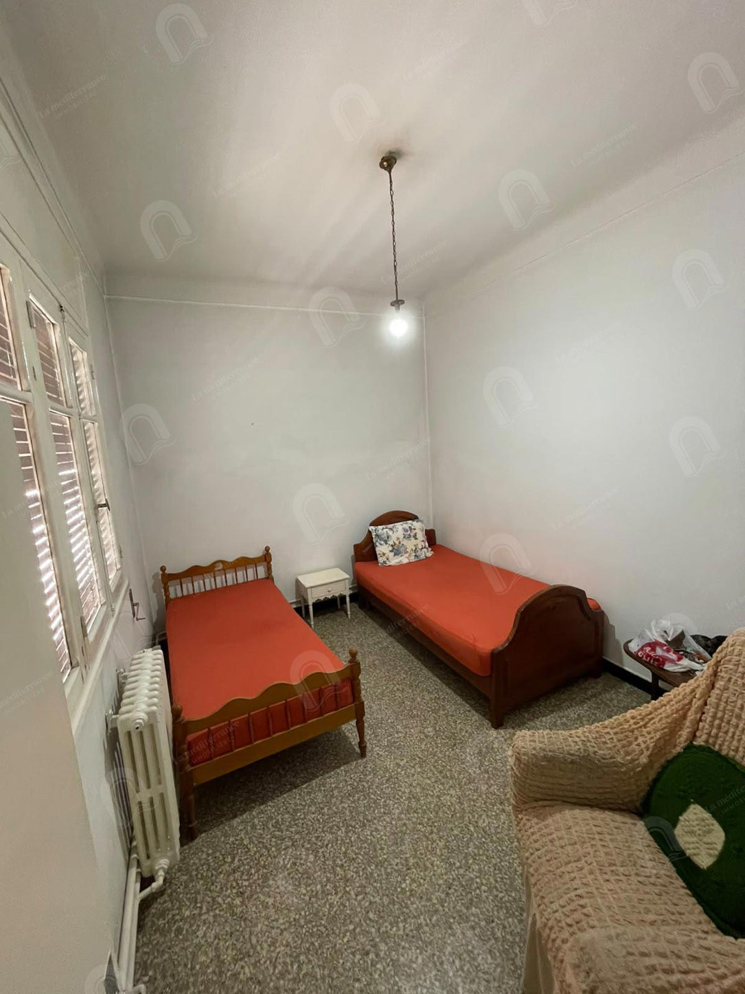 A vendre villa S+6 au coeur de bardo