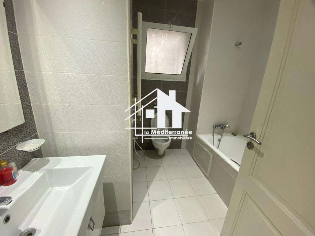 a vendre appartement s+2 au bardo 2