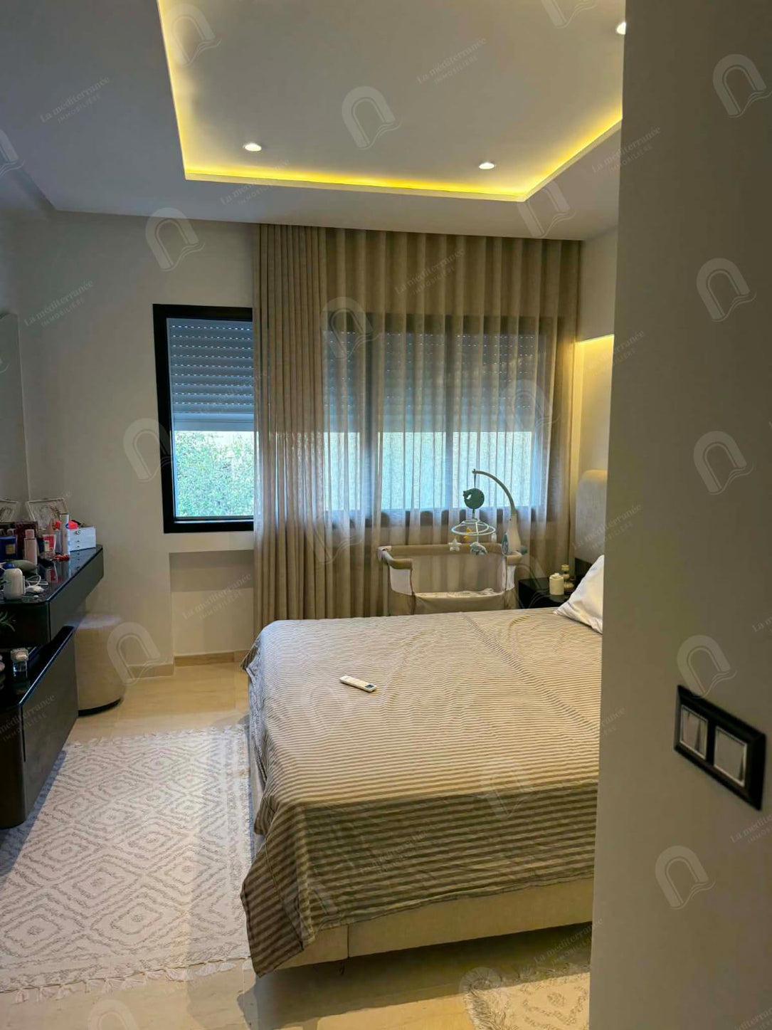 A vendre s+3 soukra