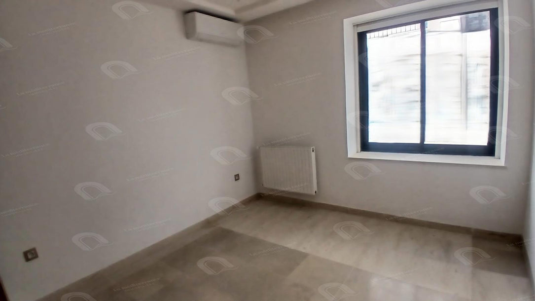 un duplex S+3 a la marsa