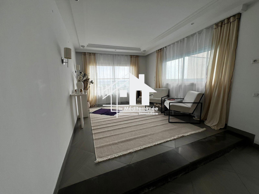 duplex a louer au lac 2