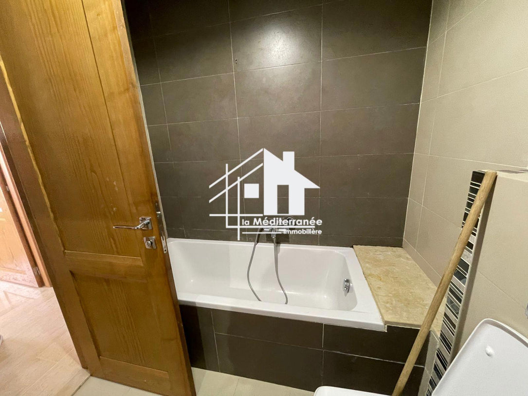 a louer s+2 a jardin d'el menzah 2