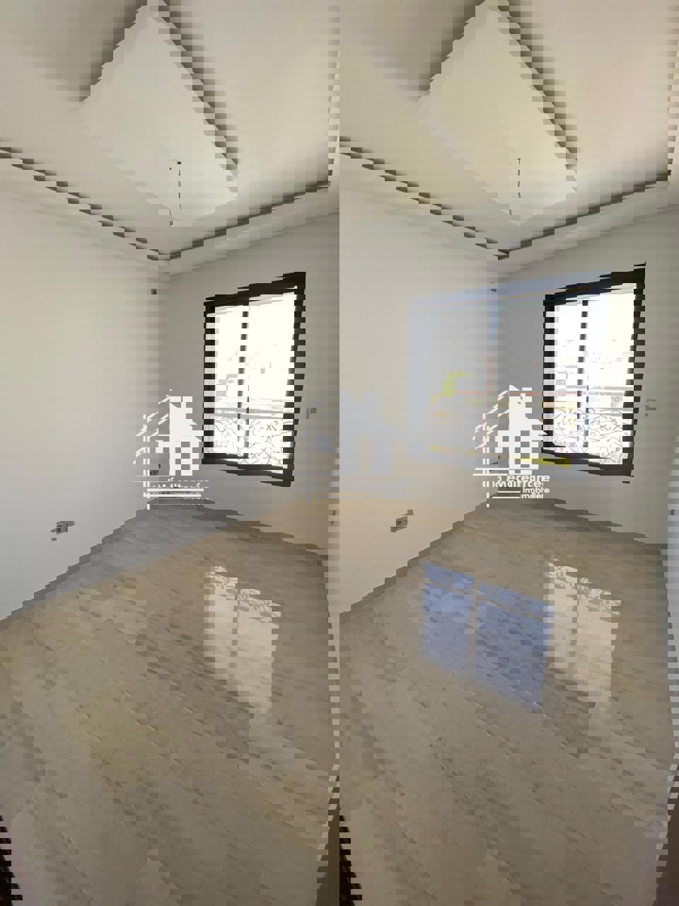 A louer appartement S+2 au Bardo