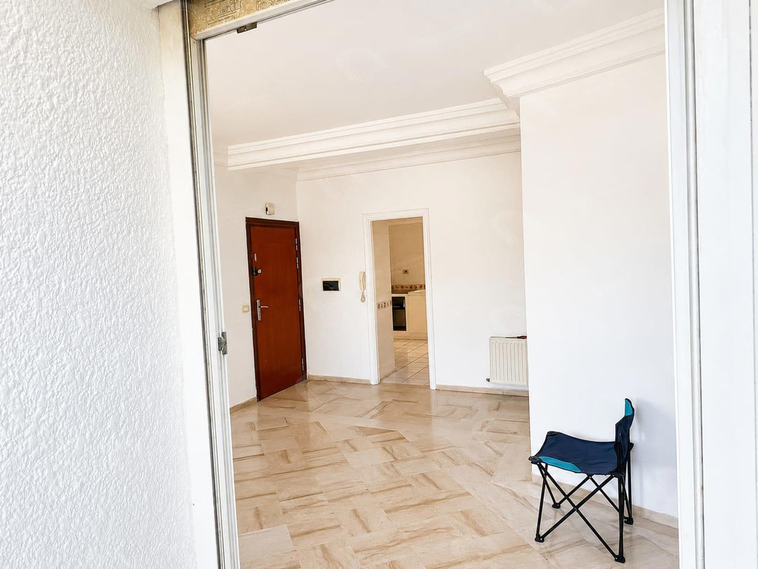 A louer appartement S+2 au bardo 20 mars