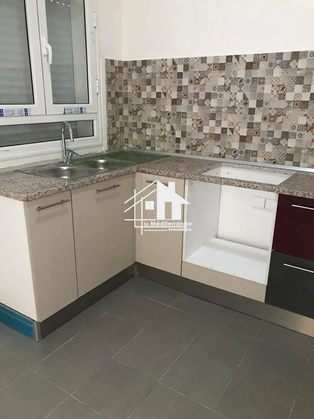 A louer appartement S+2