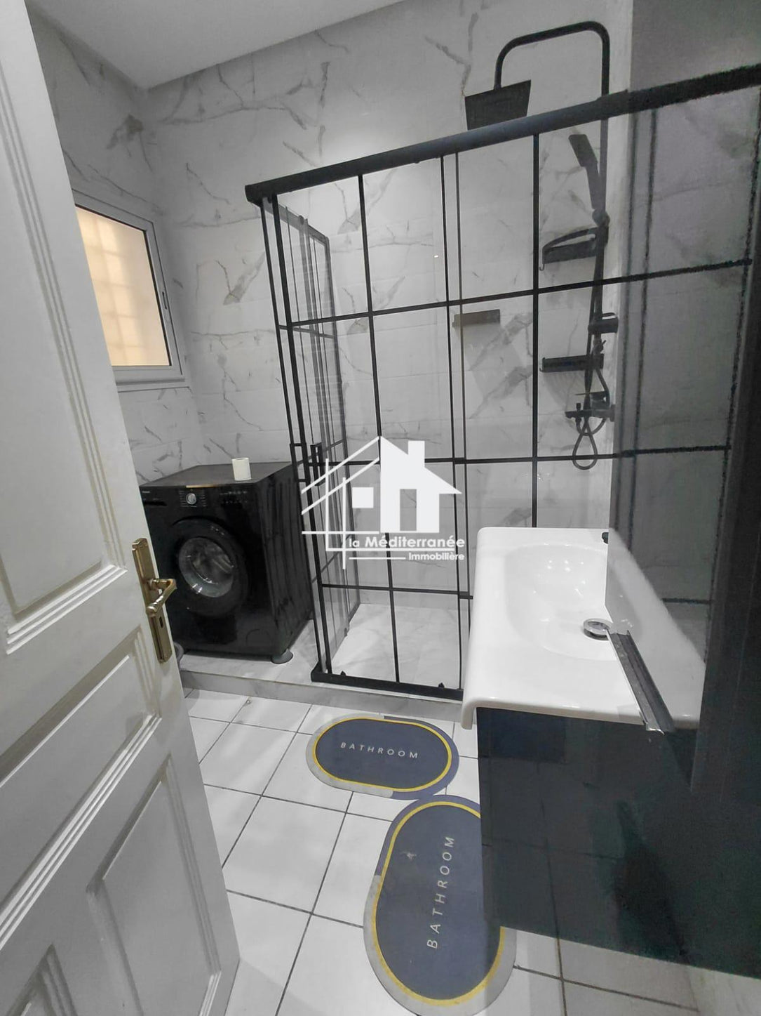 A louer appartement s2 meublé au centre ville Tunis
