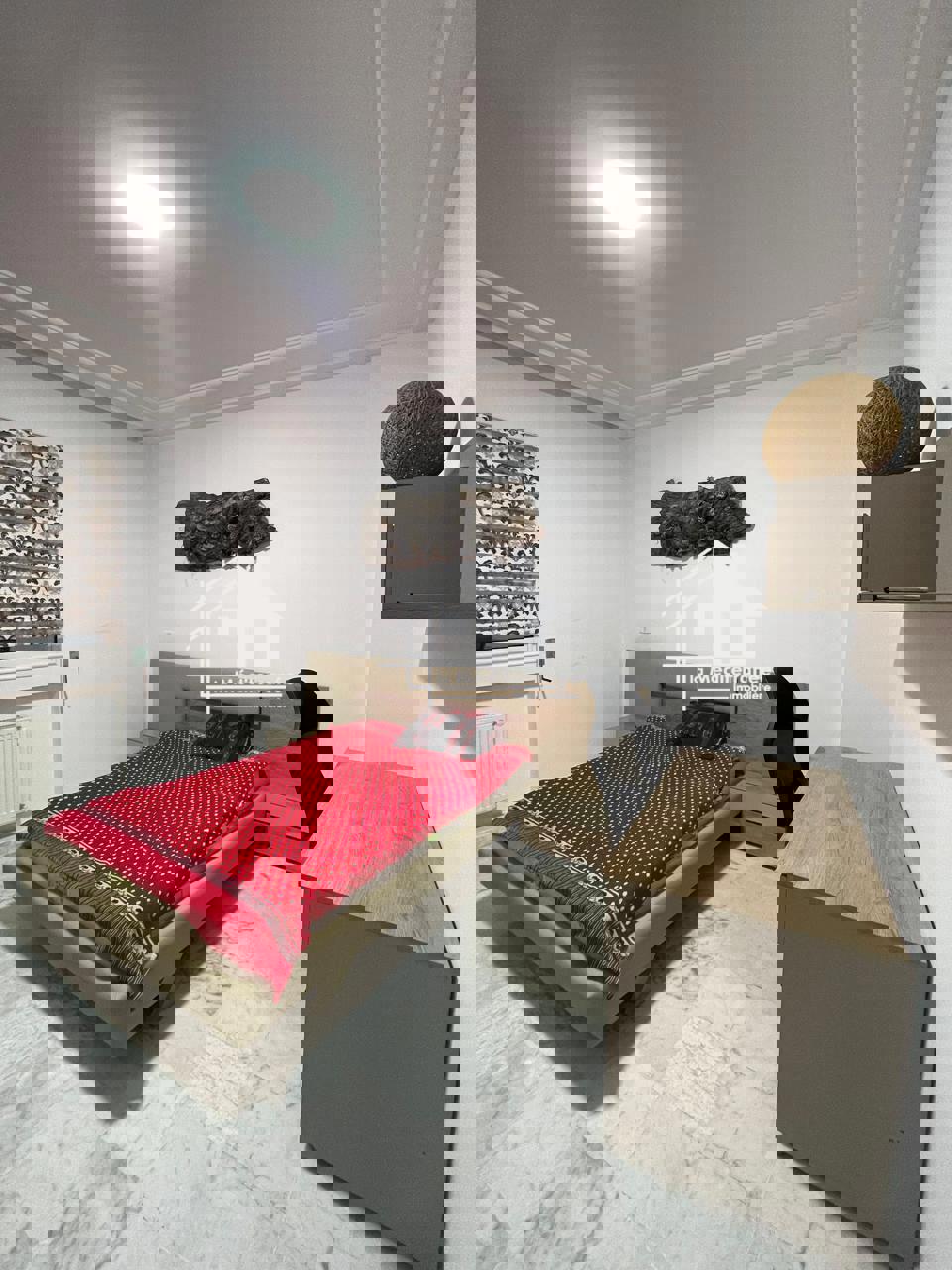 Appartement S+3 Vide aux jardins de Carthage