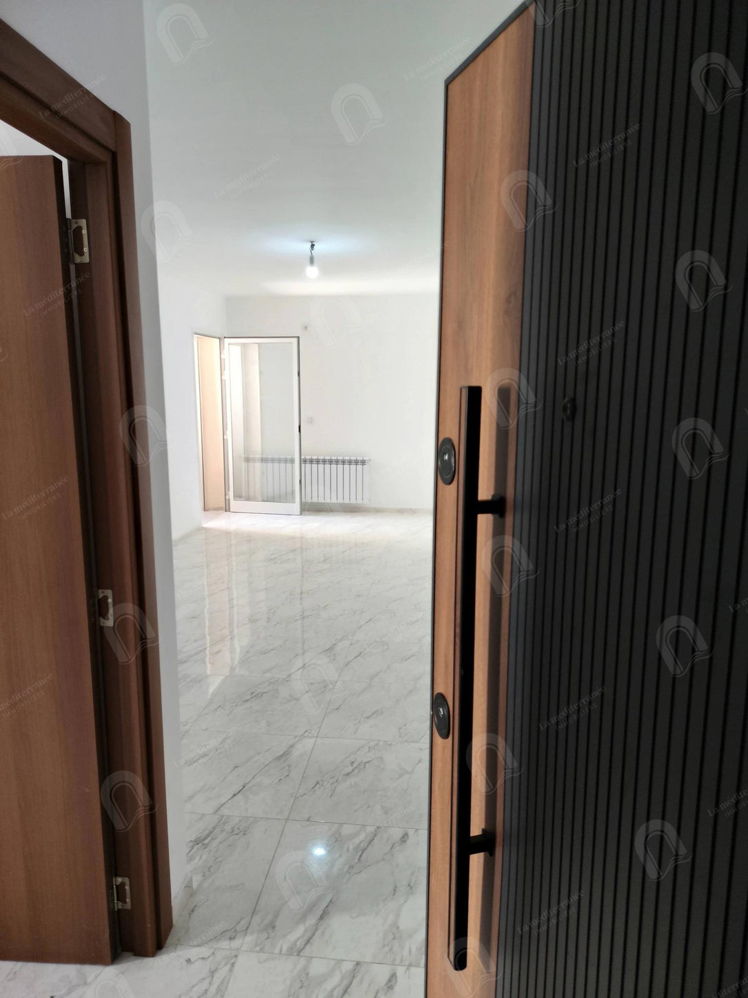 A louer appartement S+2 hst jamais habité à cité Ettahrir