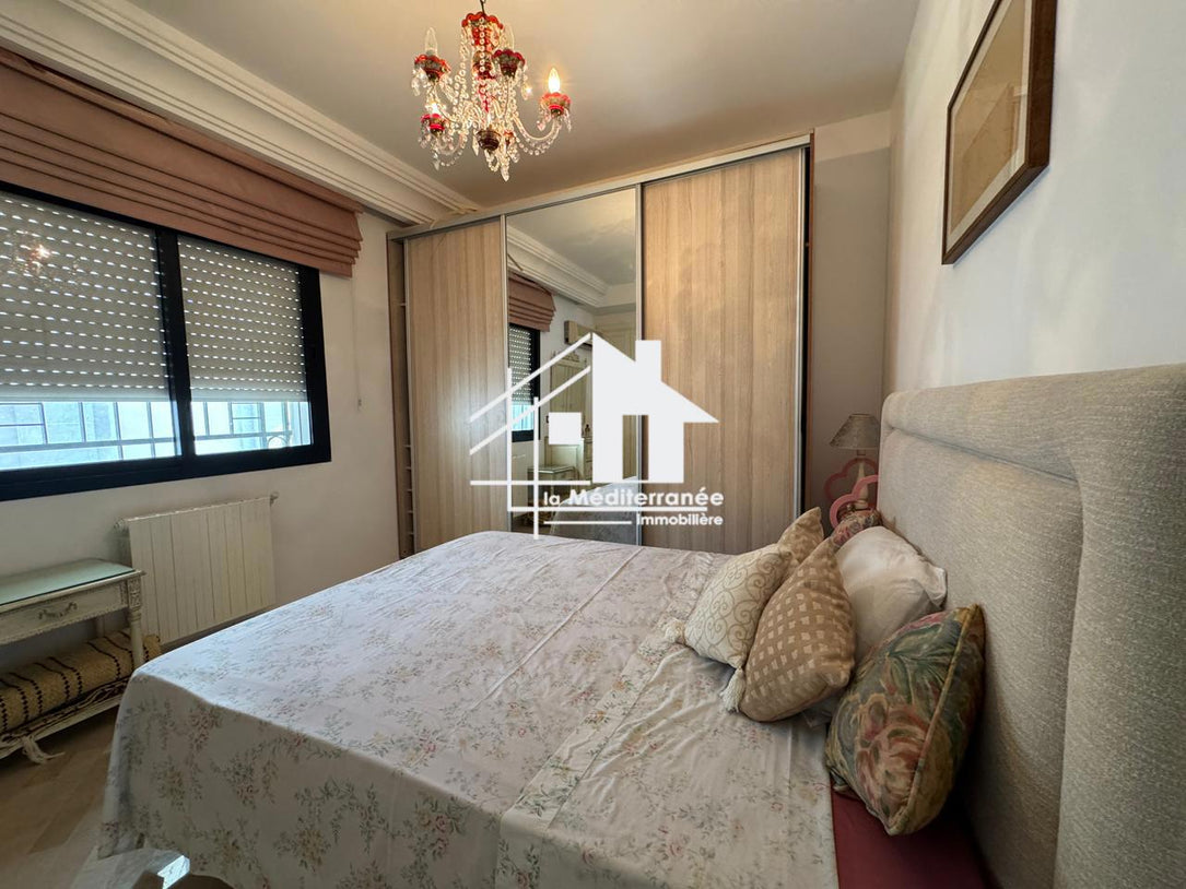 Un magnifique triplex S+3 aux Berges Du Lac 1