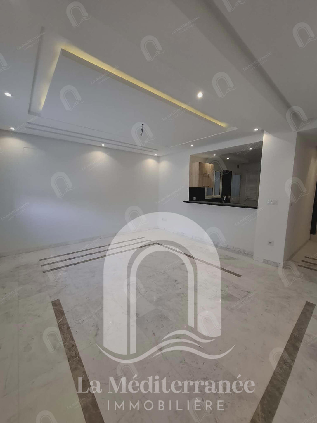 Appartement à Mégrine Coteau