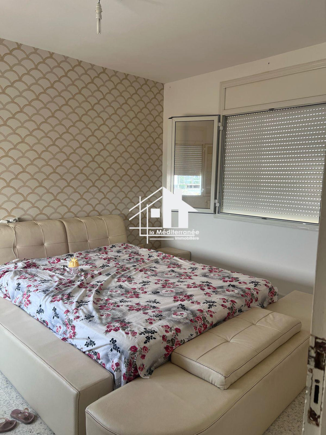 À vendre Appartement S+3 à manouba