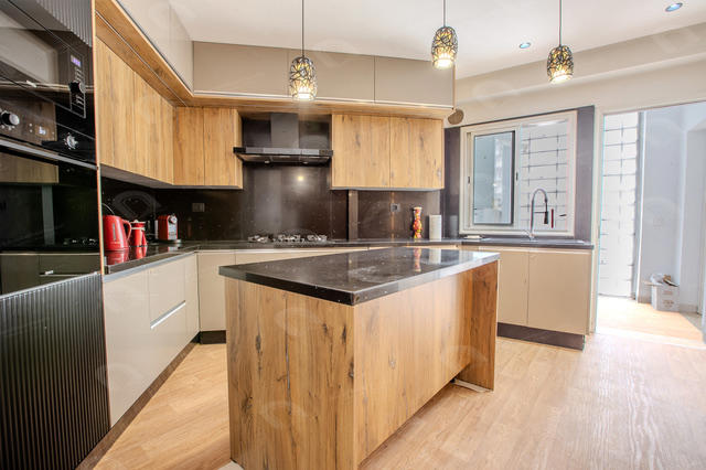 Appartement S+4 aux les berges du lac 2
