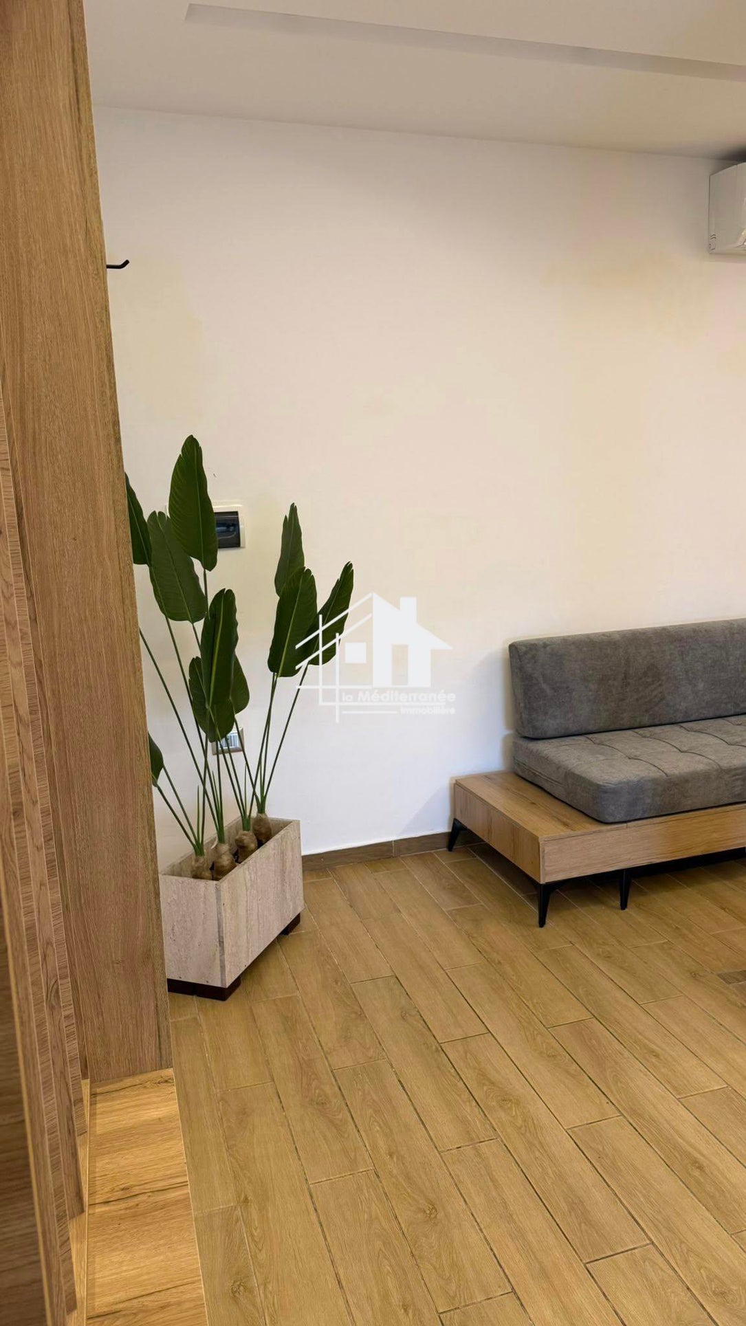 A louer appartement S+2 hst meubé courte durée à cité ibn khaldoun