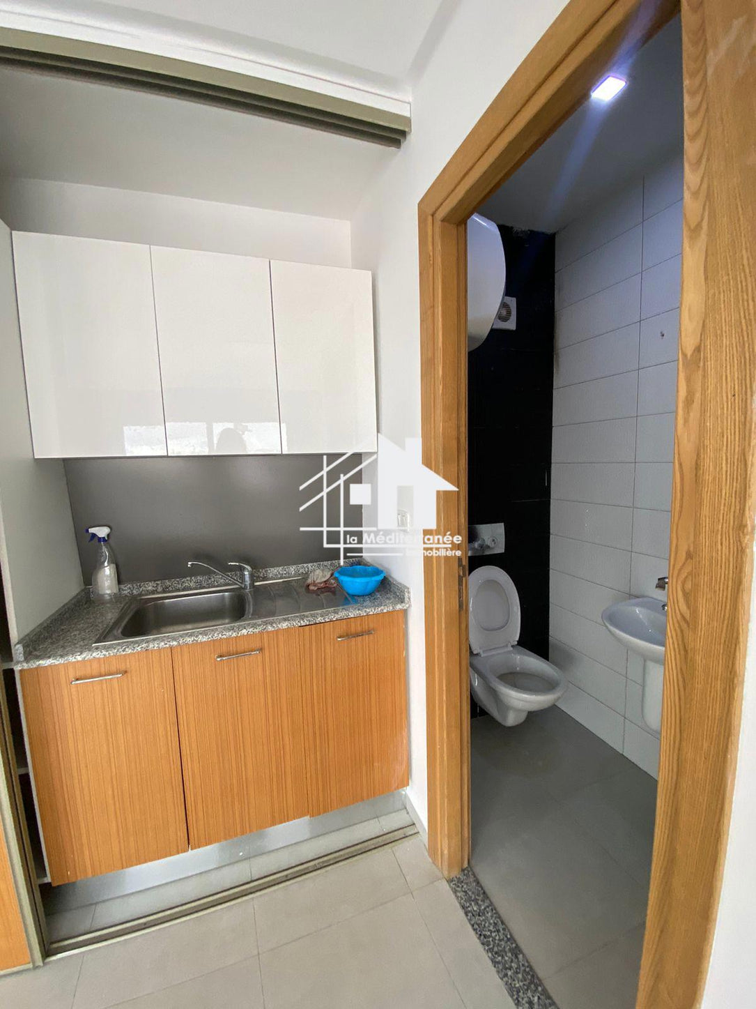 A louer open space au Bardo Habib Bourguiba