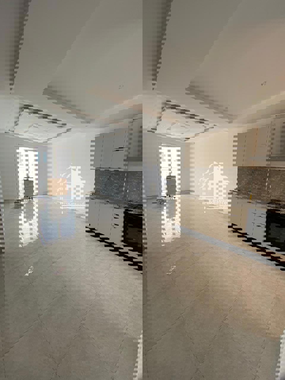 A louer étage de villa S+2 à Denden