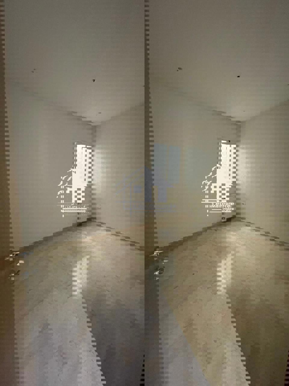 A louer un appartement s+2 à jardin d'el menzah 2